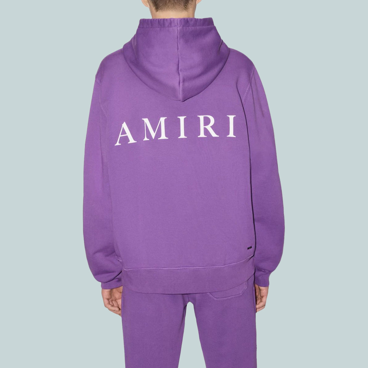 MA Logo Hoodie Purple