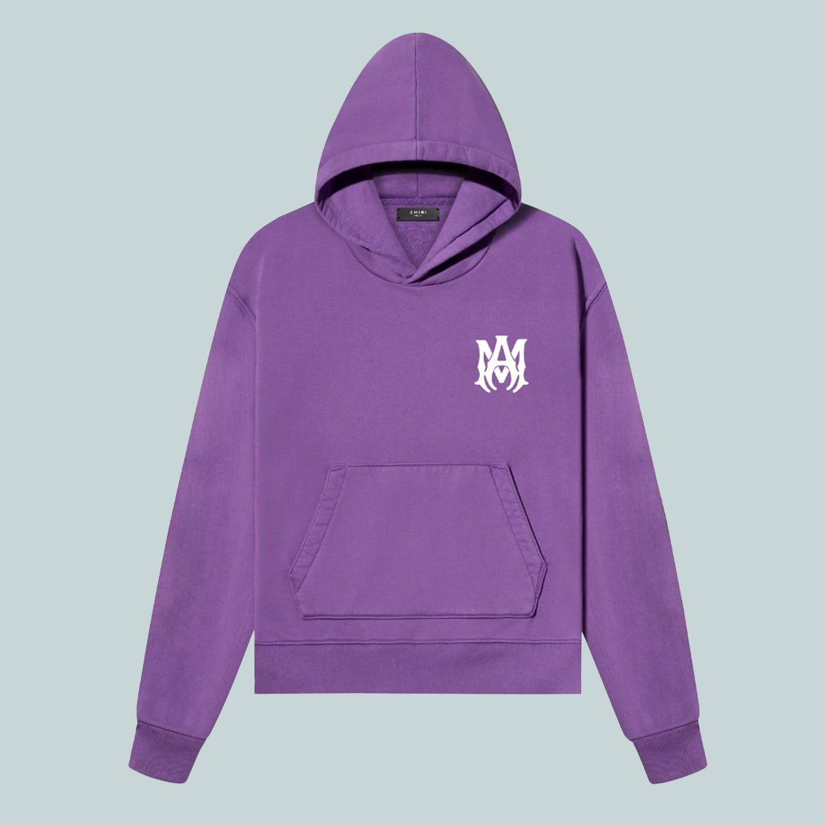 MA Logo Hoodie Purple