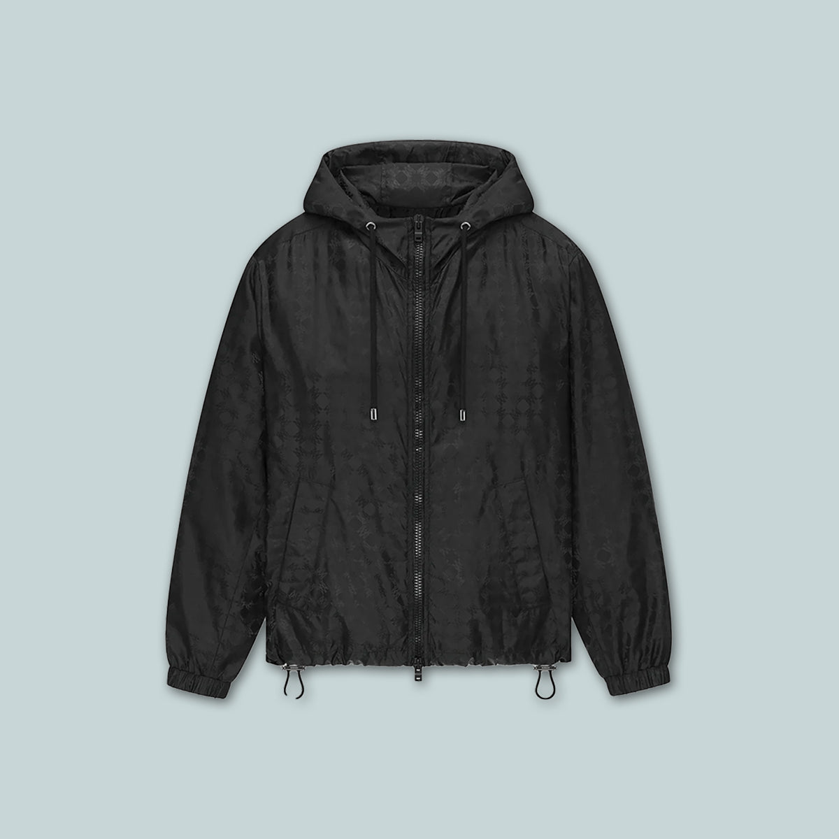 MA Quad Windbreaker Black