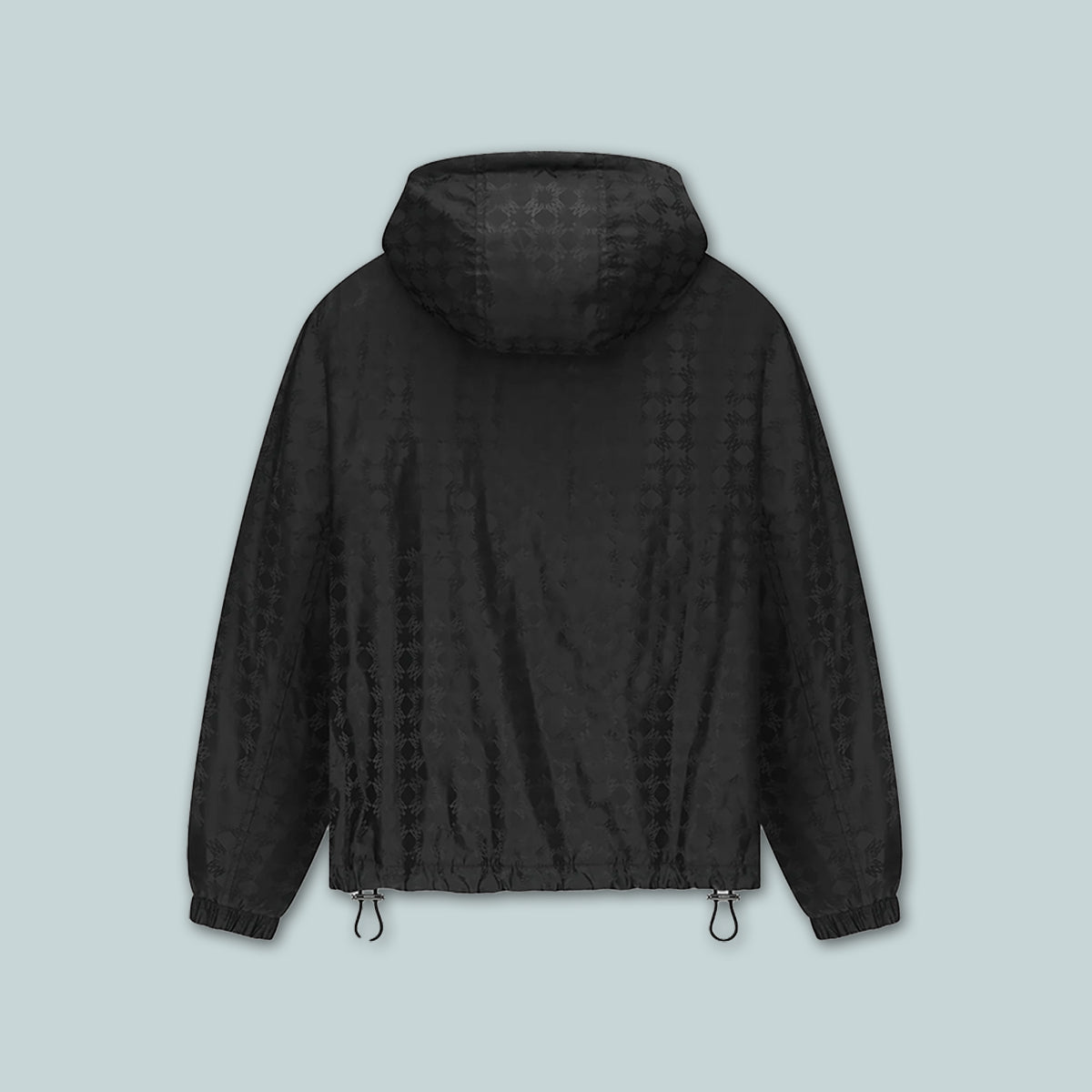 MA Quad Windbreaker Black