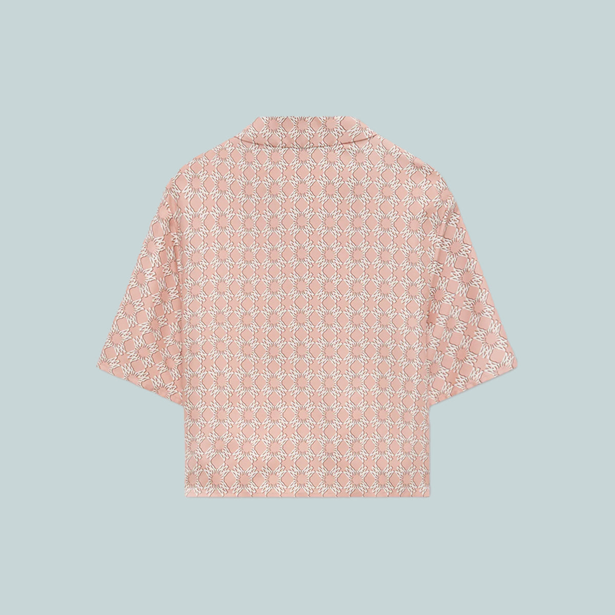 MA Quad Shirt Pale Peach