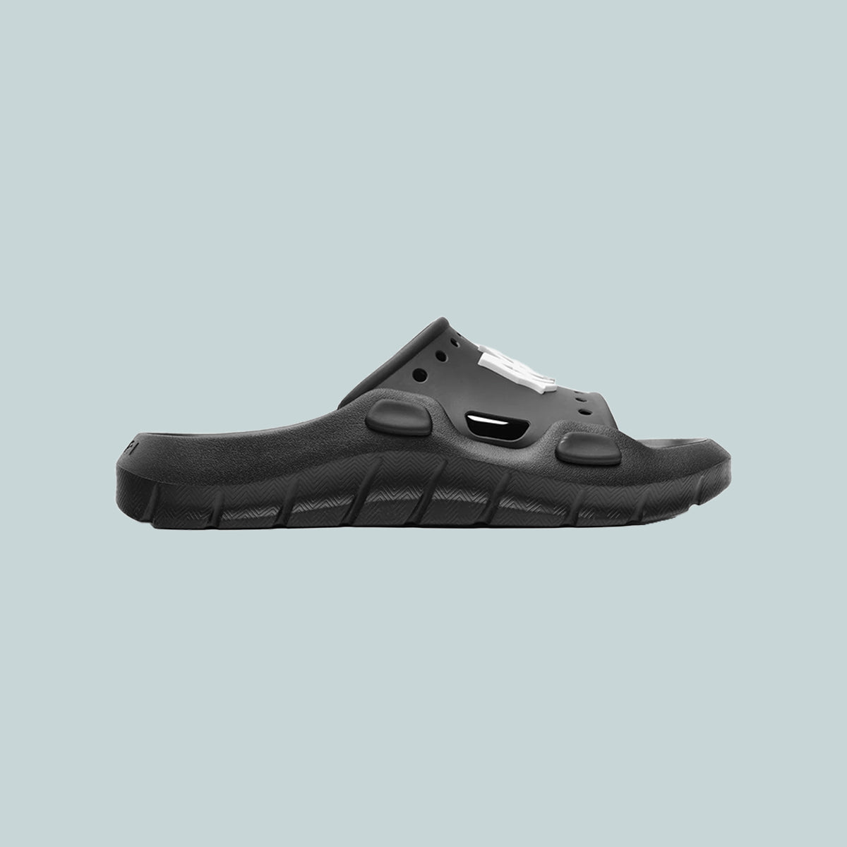 Sunday Slide Black