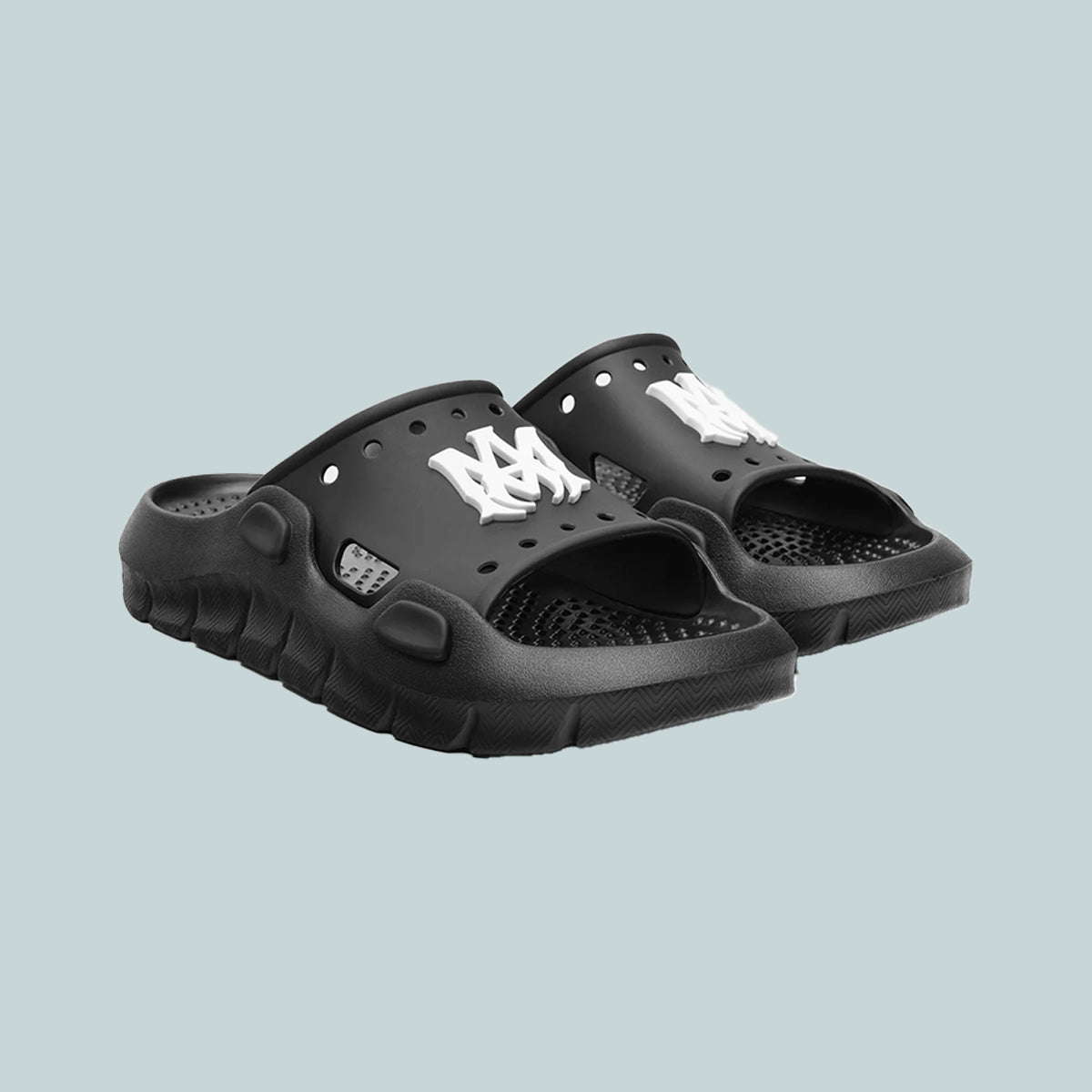 Sunday Slide Black
