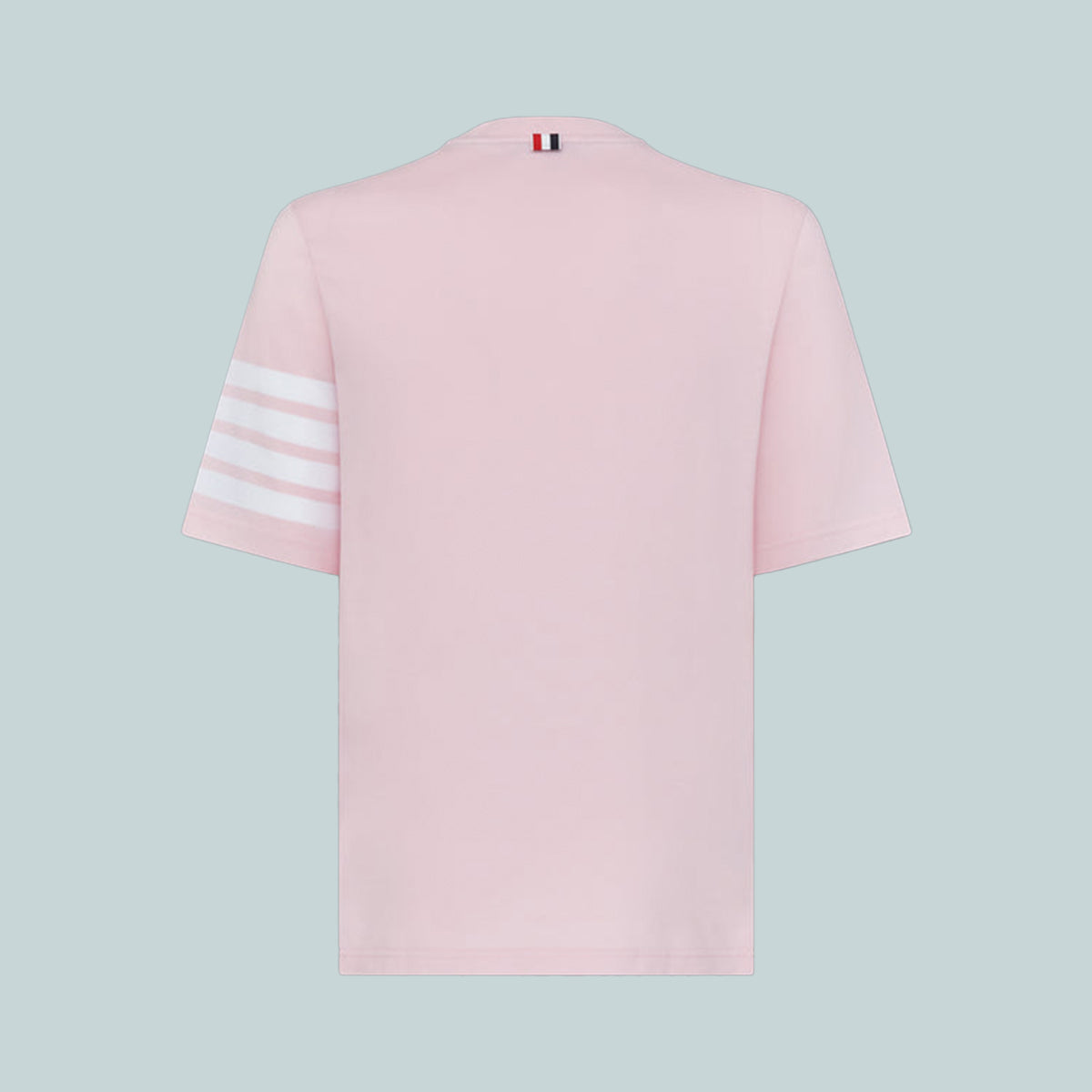 4-Bar T-Shirt Pink