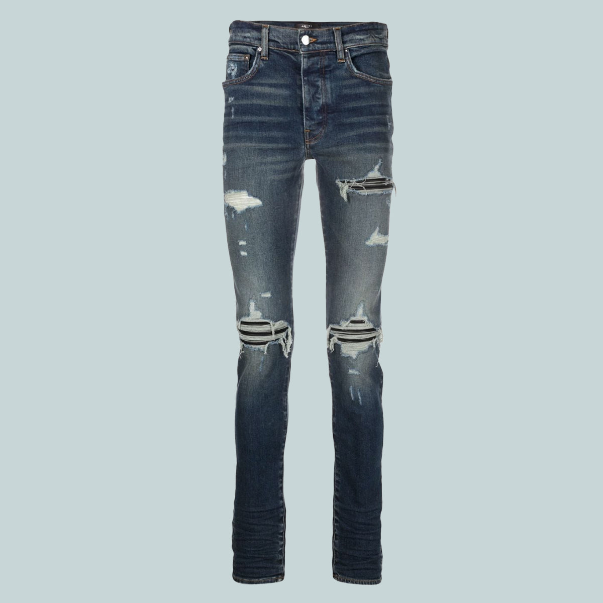 MX1 Jeans Deep Classic Leather