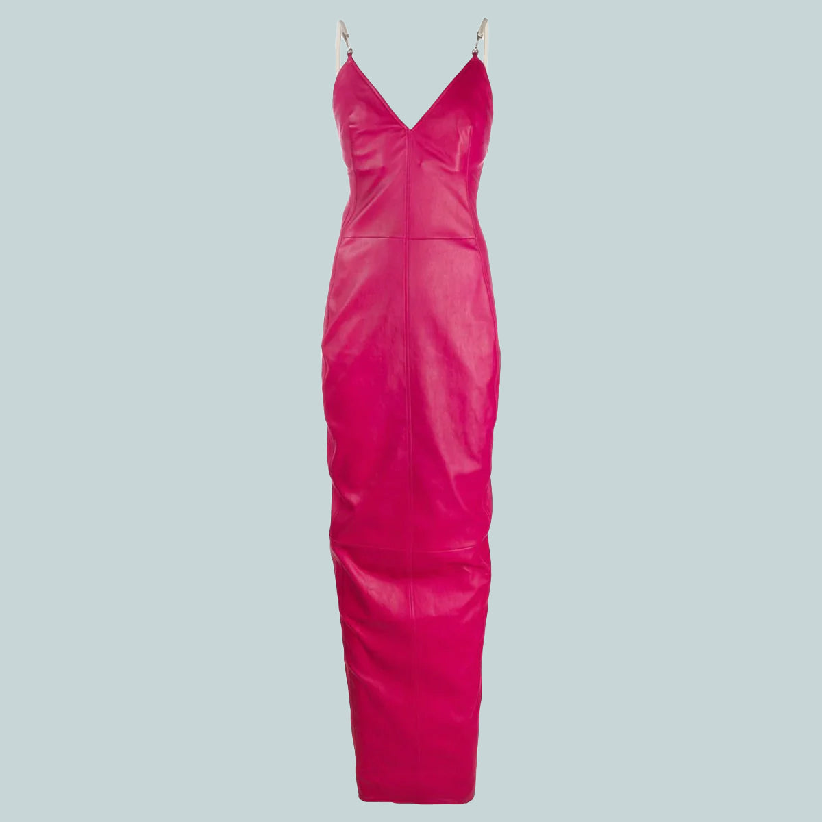 Maillot Gown Fuchsia