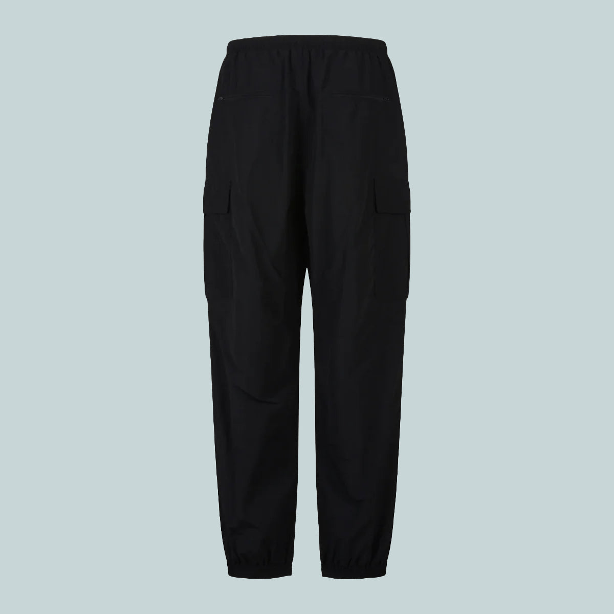 Nylon Tracksuit Pants