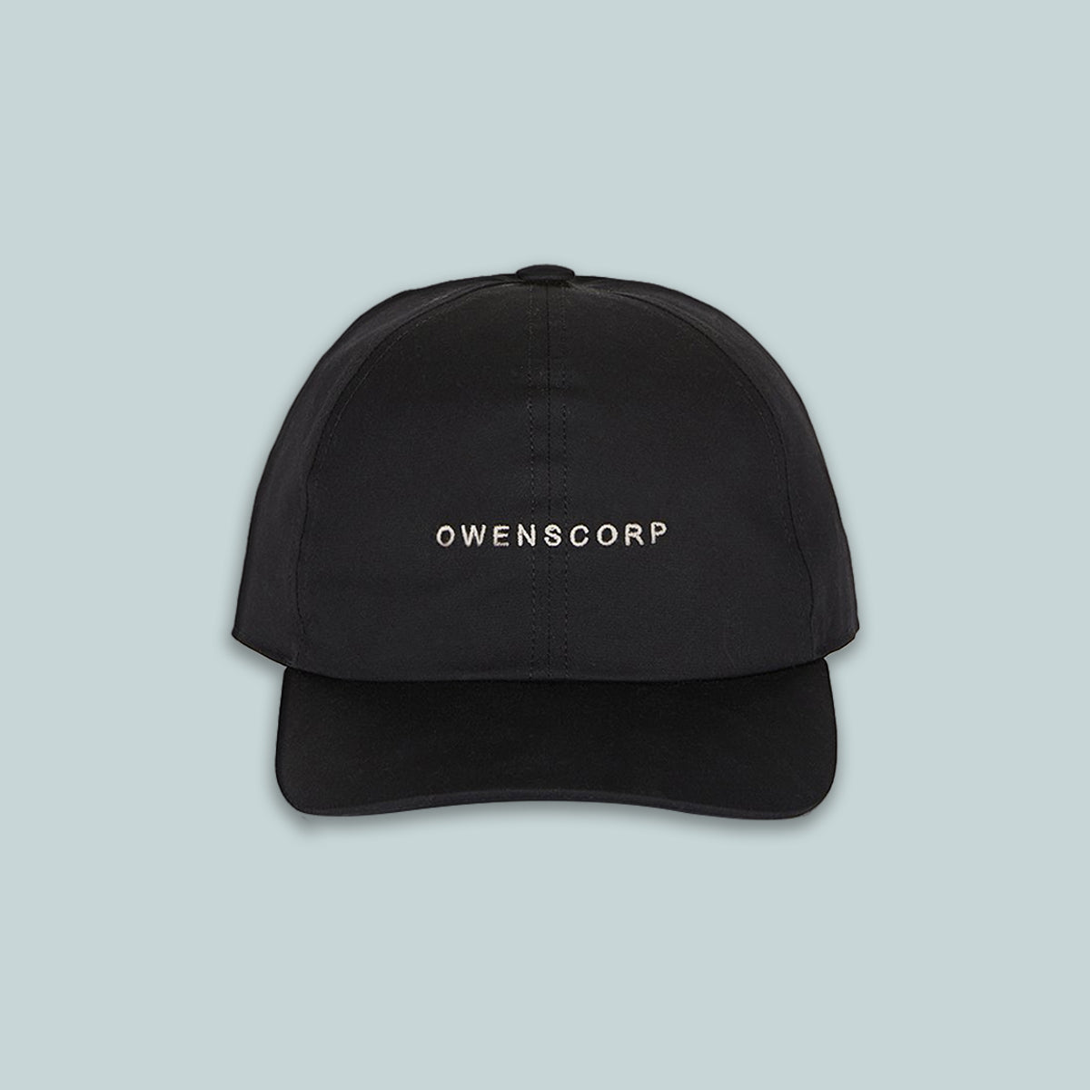 Owenscorp Baseball Cap Black / Pearl