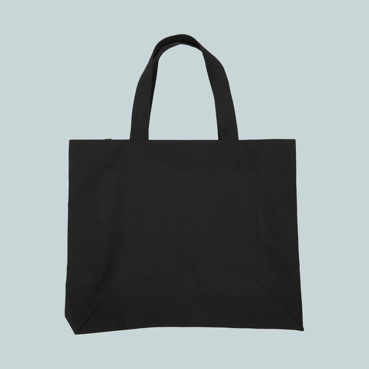 Beach Bag Black / Pearl