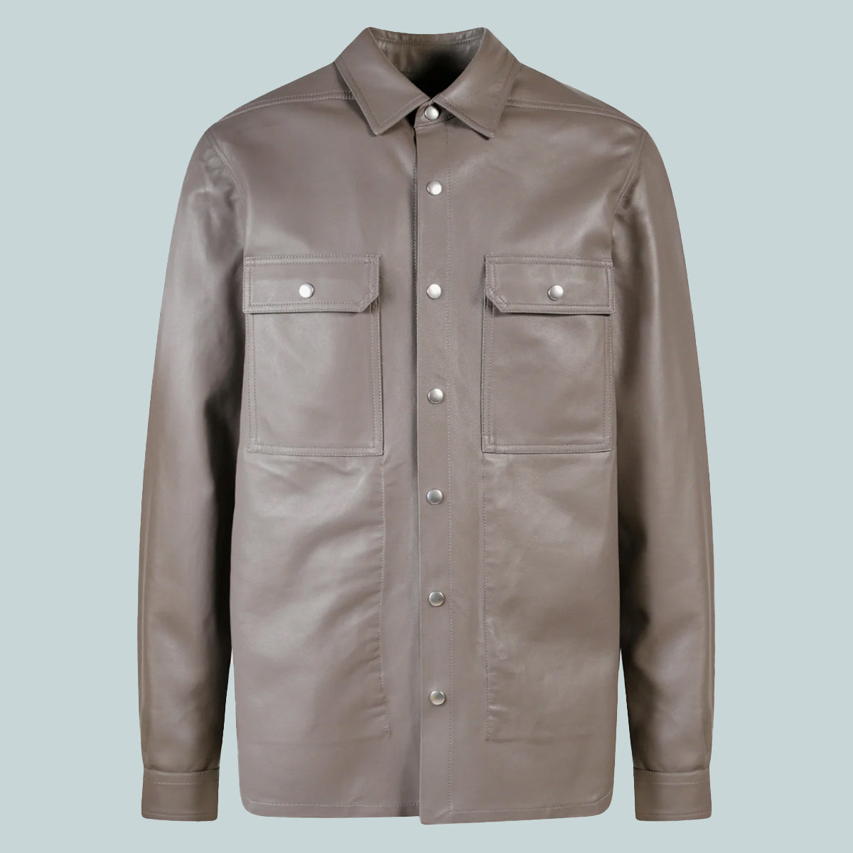 Leather Outershirt Dust