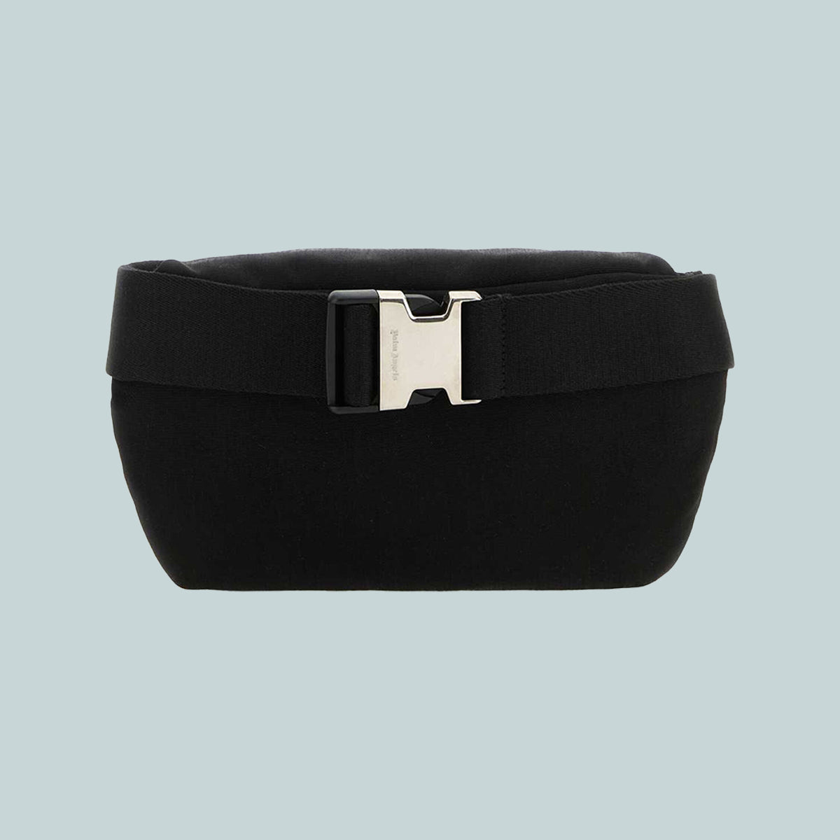 Cordura Classic Logo Fannypack Black / White