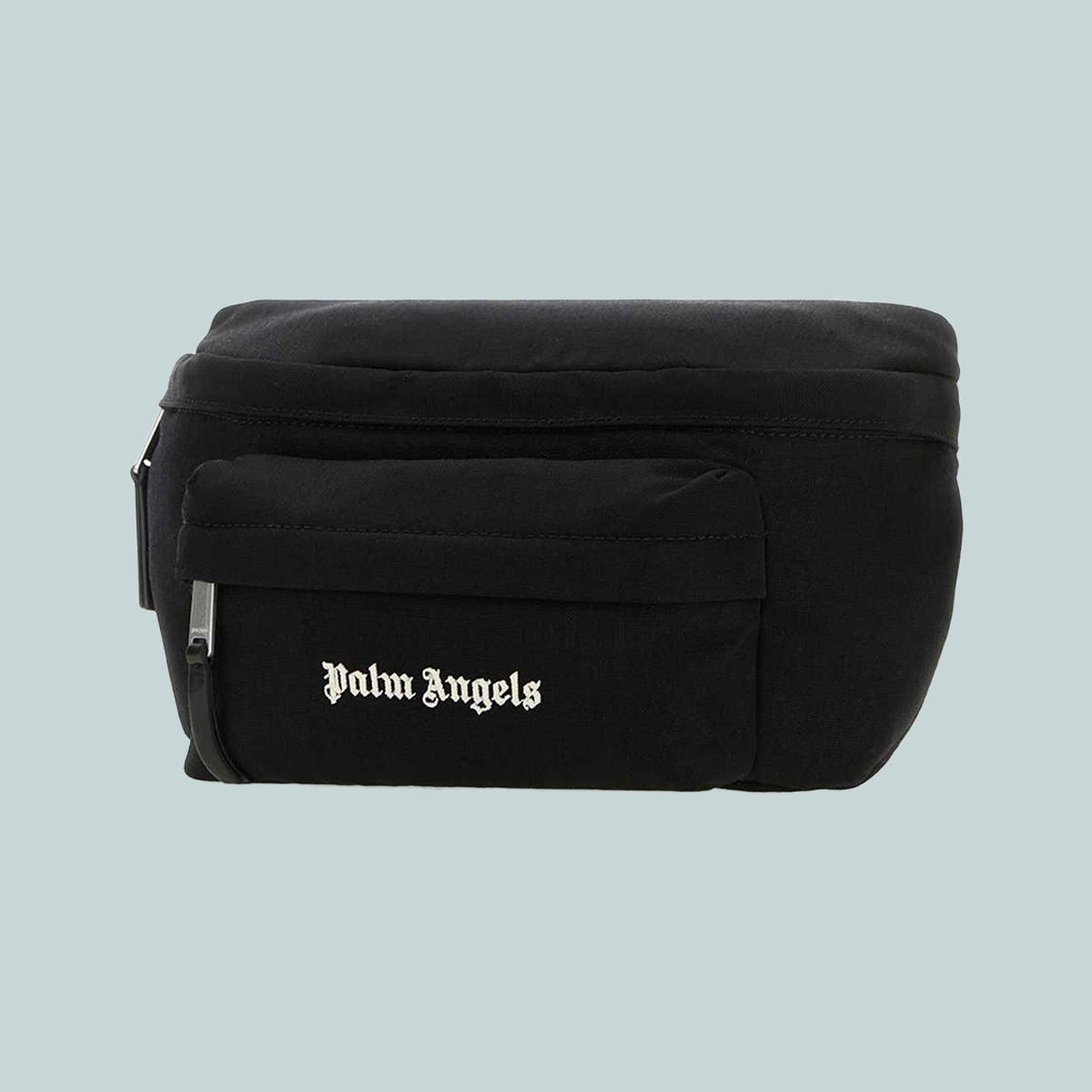 Cordura Classic Logo Fannypack Black / White