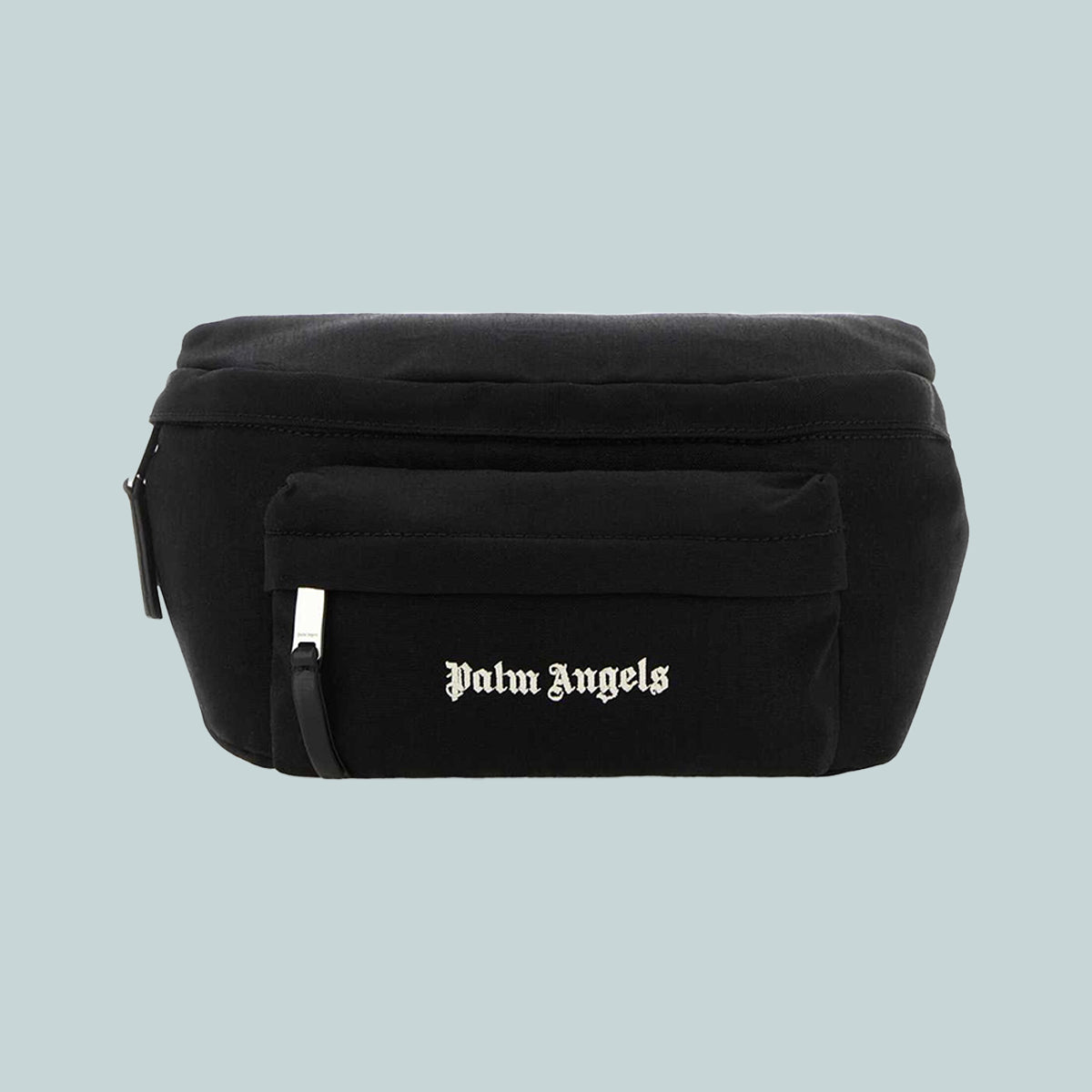 Cordura Classic Logo Fannypack Black / White