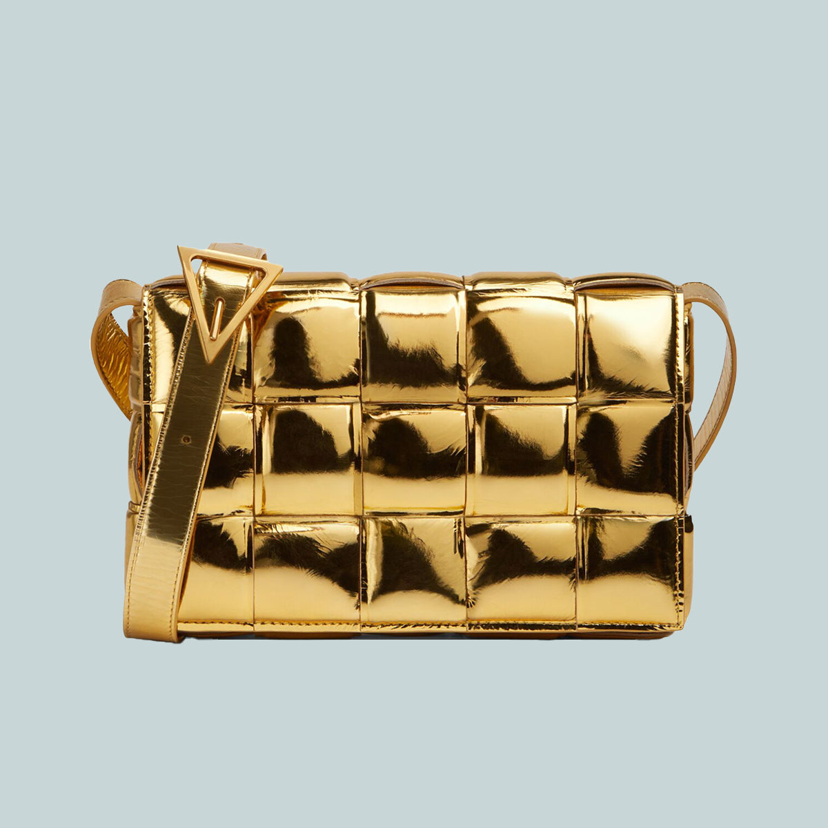 Padded Cassette S Gold