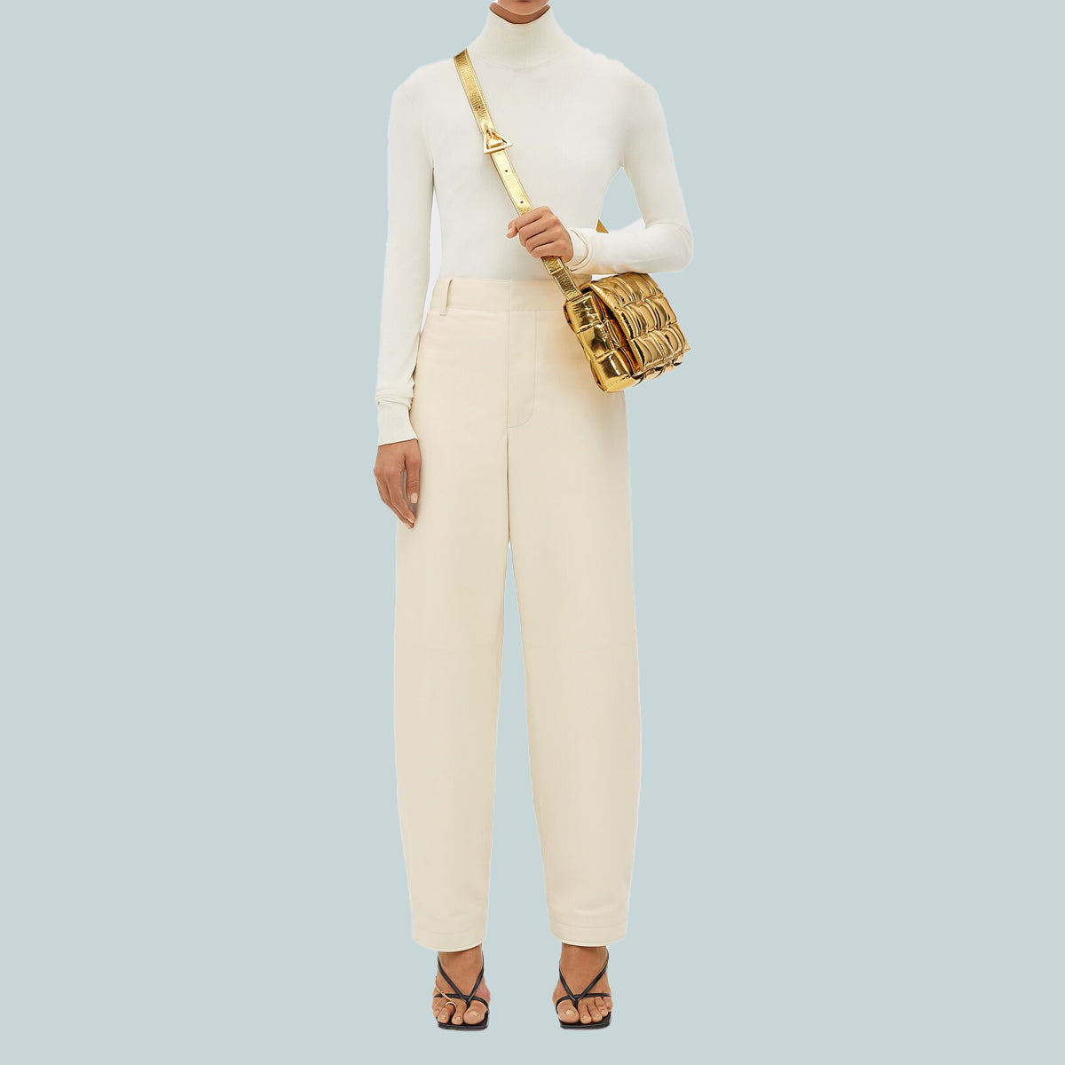 Padded Cassette S Gold