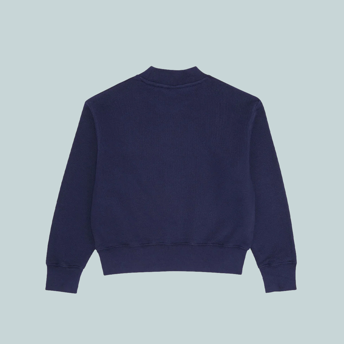 Kids classic logo sweatshirt navy