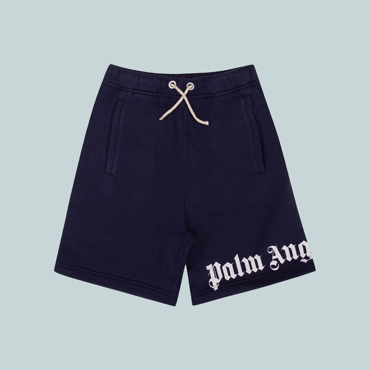 Kids classic logo shorts navy