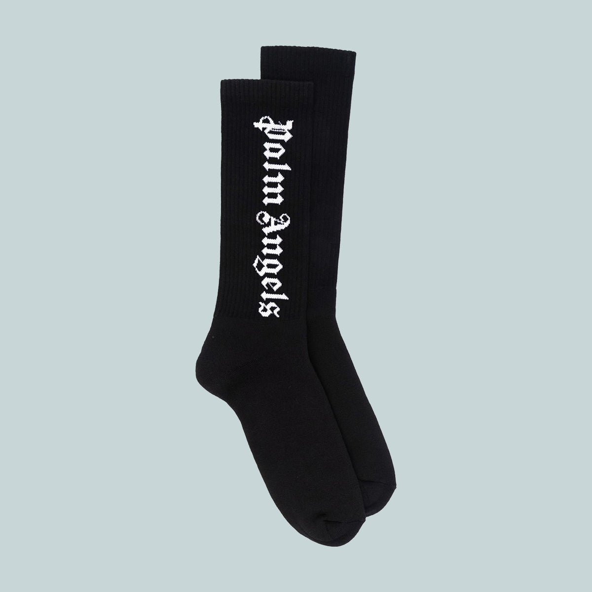 Classic Logo Socks Black / White