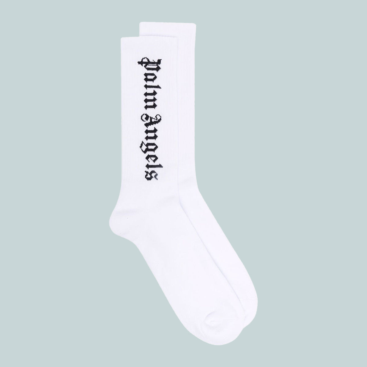 Classic Logo Socks White / Black