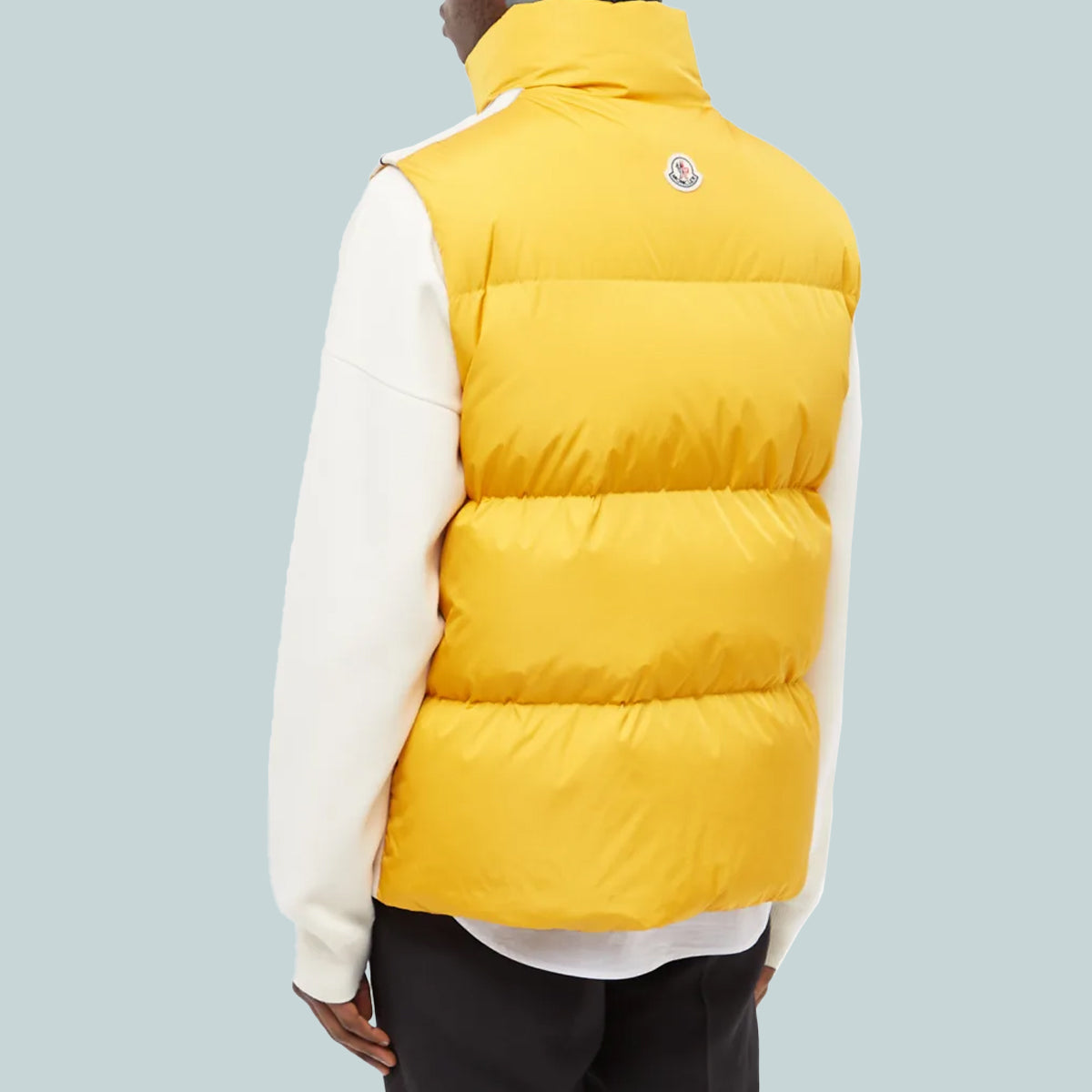 Genius Rodman Vest Mist Beige