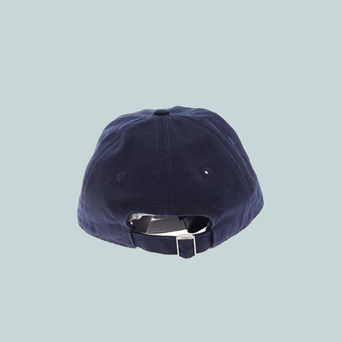 Kids Classic logo baseball hat navy