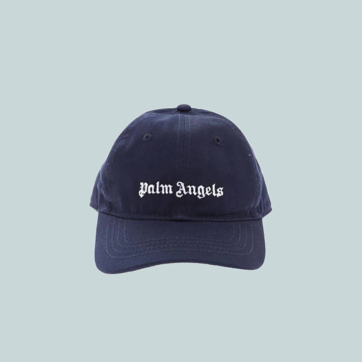 Kids Classic logo baseball hat navy