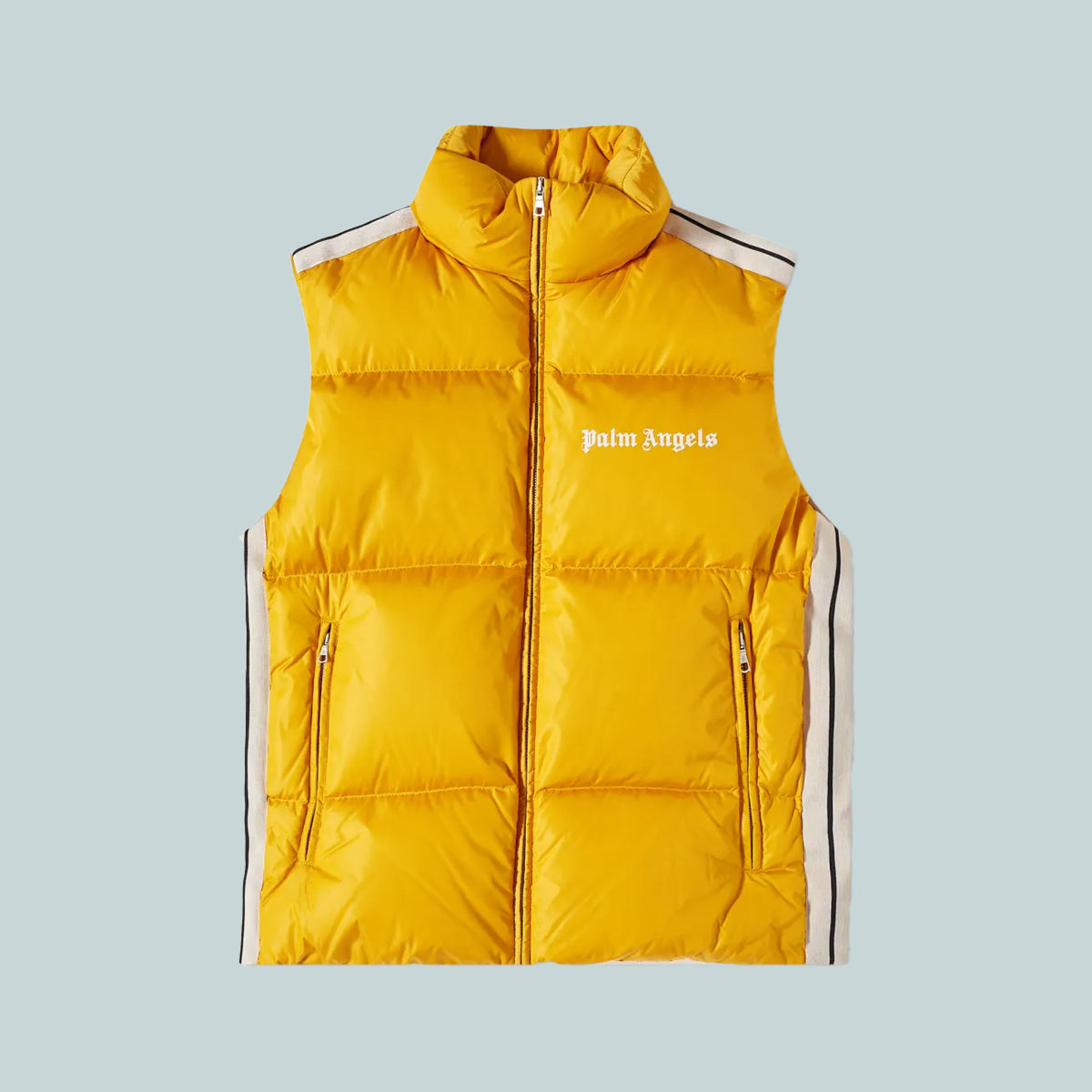 Genius Rodman Vest Mist Beige