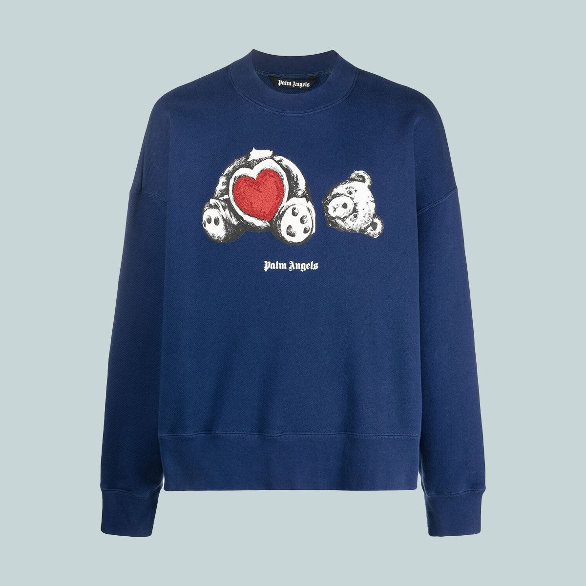 Bear in love sweatshirt navy