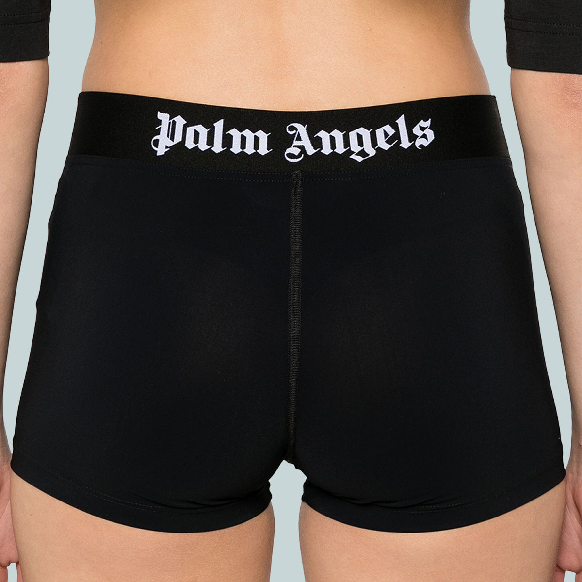 Classic Logo Sports Shorts Black