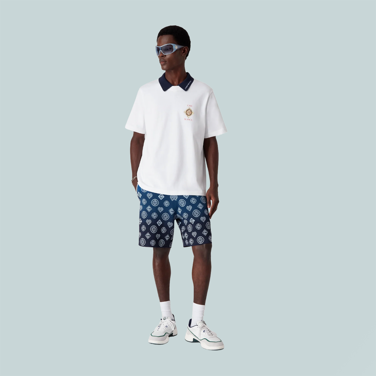 Plafond Orne De Musique Classic T-Shirt White