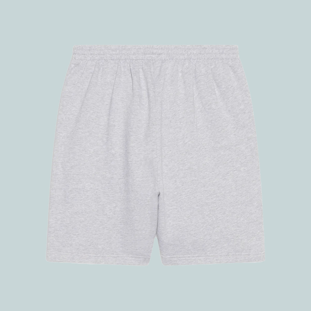 Political Campaign Sweat Shorts Grey