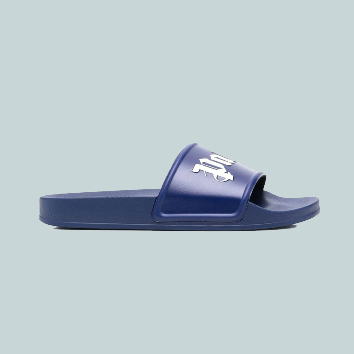 Blue palm angels discount slides