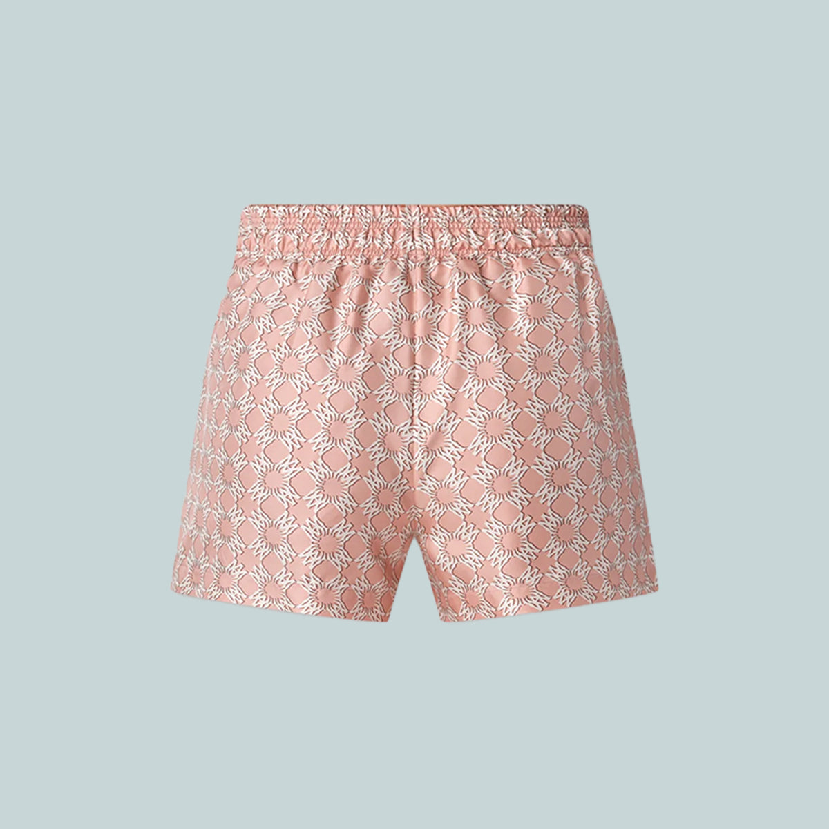 MA Quad Boxer Short Pale Peach