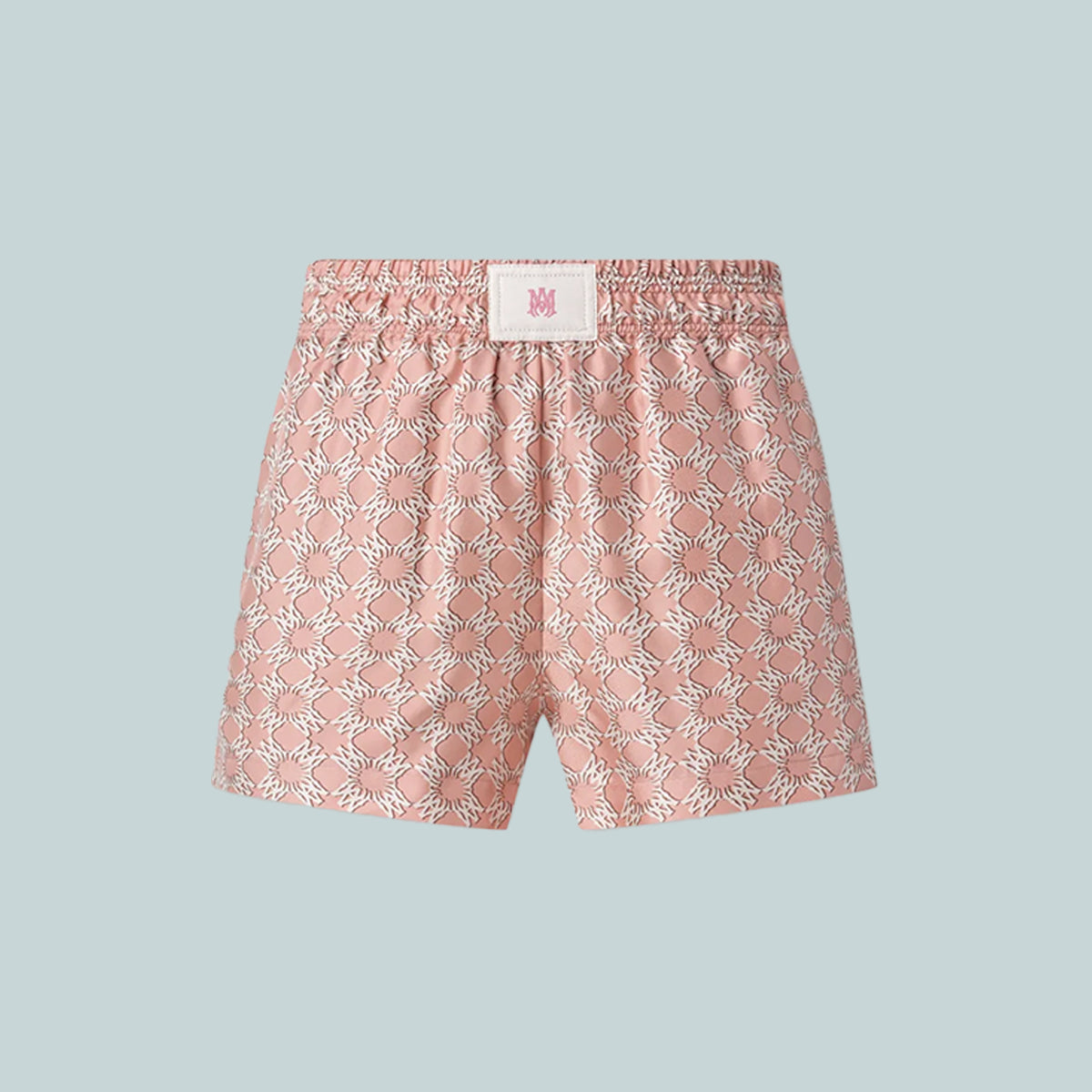 MA Quad Boxer Short Pale Peach