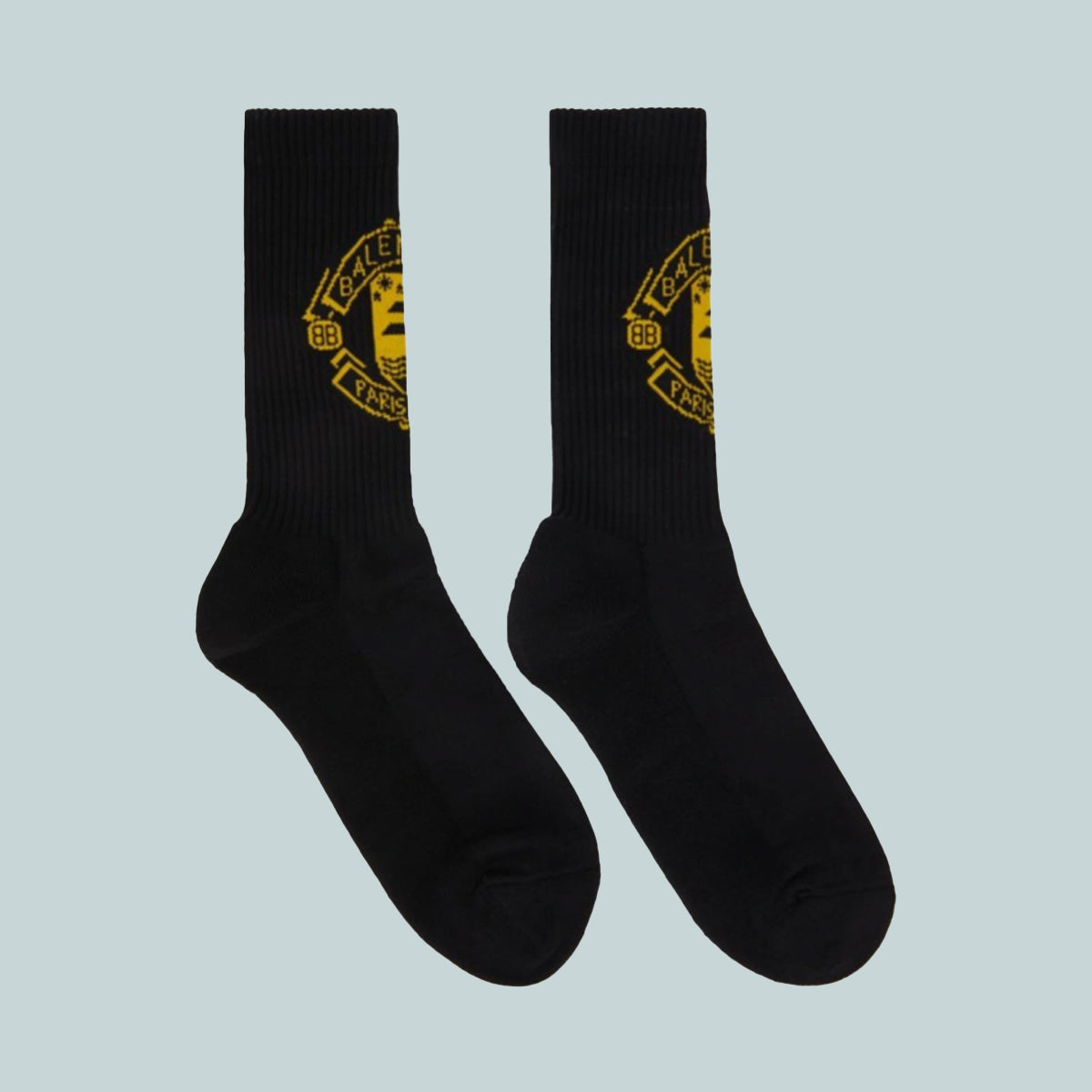 Quest socks black