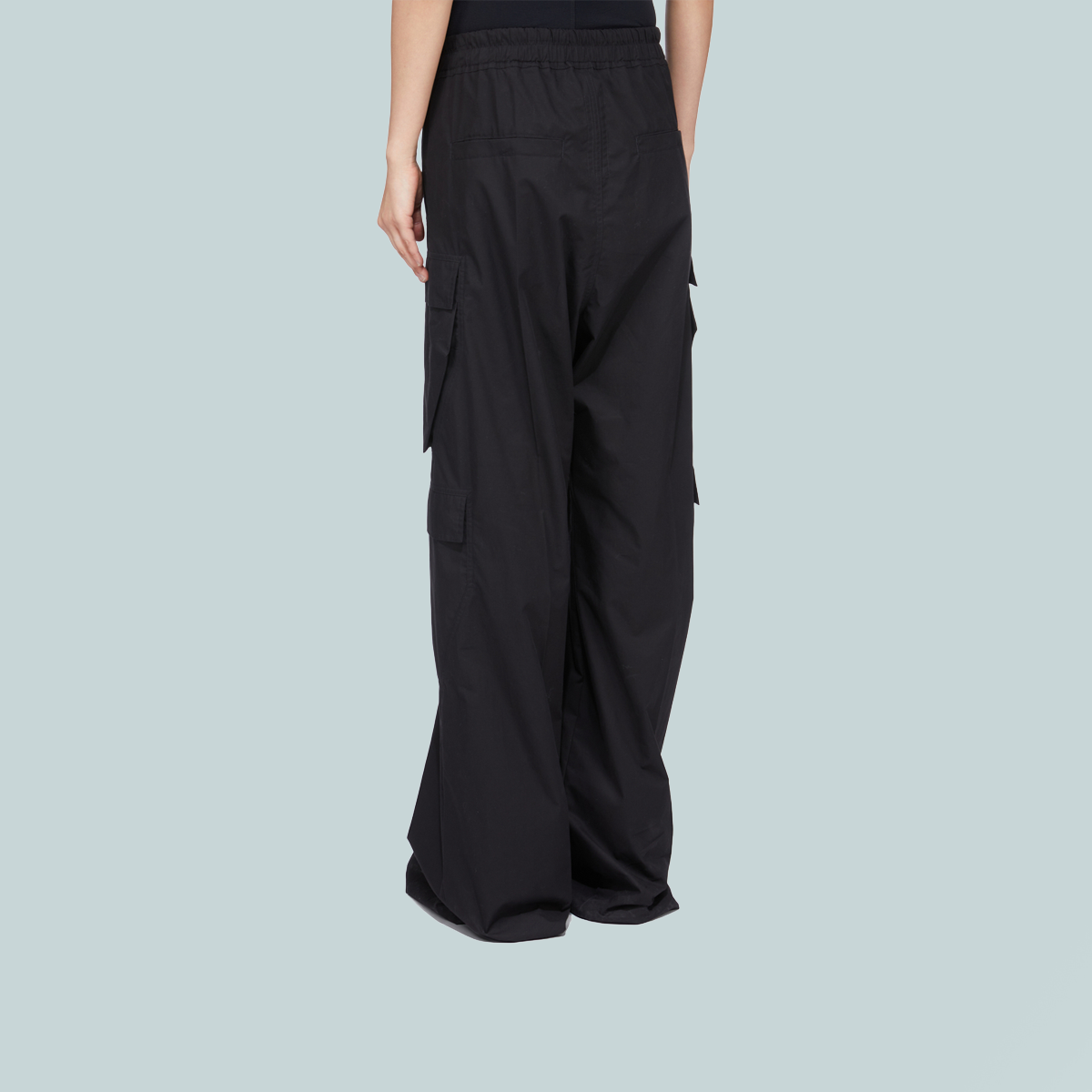 Women's Cargobelas Black