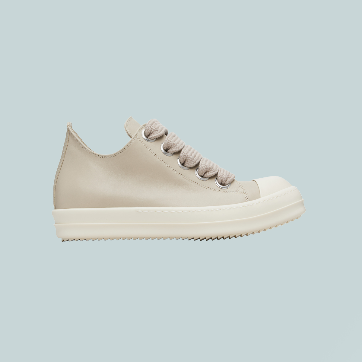 Jumbolace Low Sneaks Sand / Milk