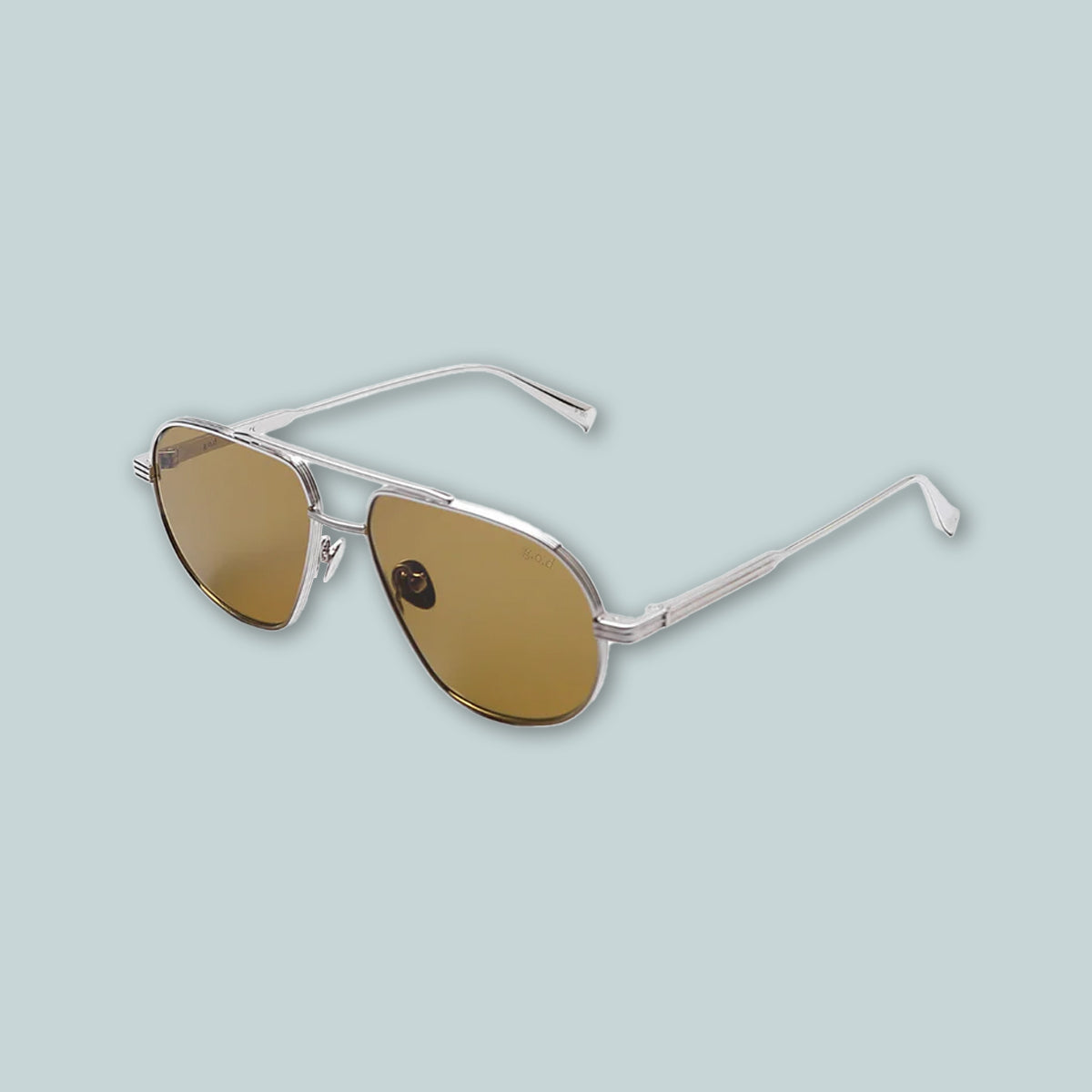 Seventy Four / 18K White Gold / Olive