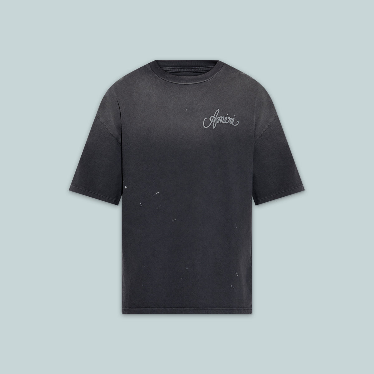 Amiri Design Studio OS Tee Black