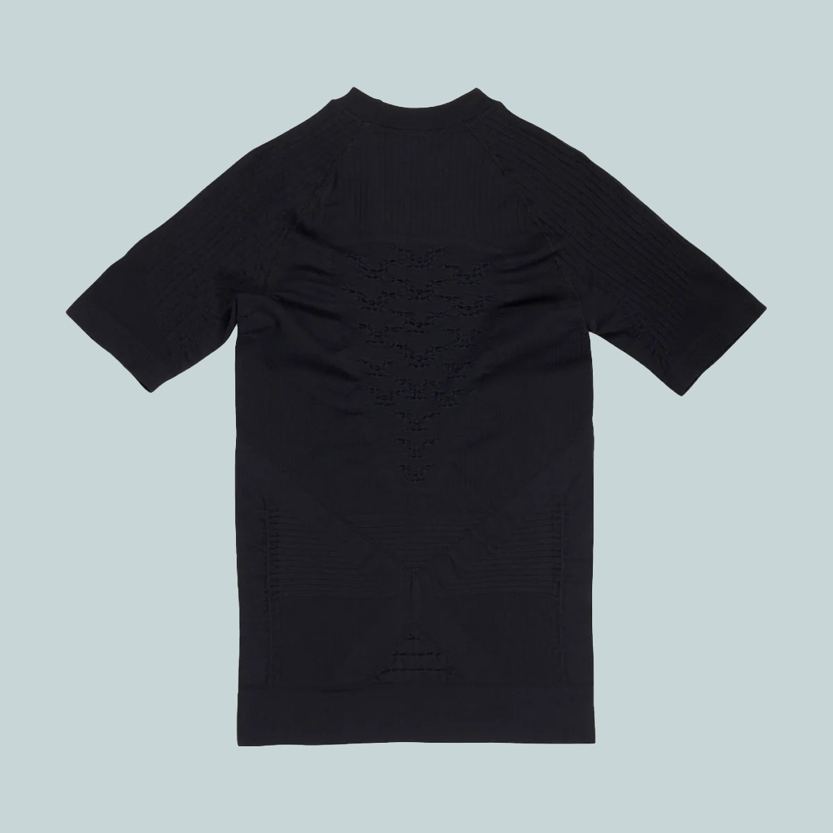 S/S Crewneck athletic top