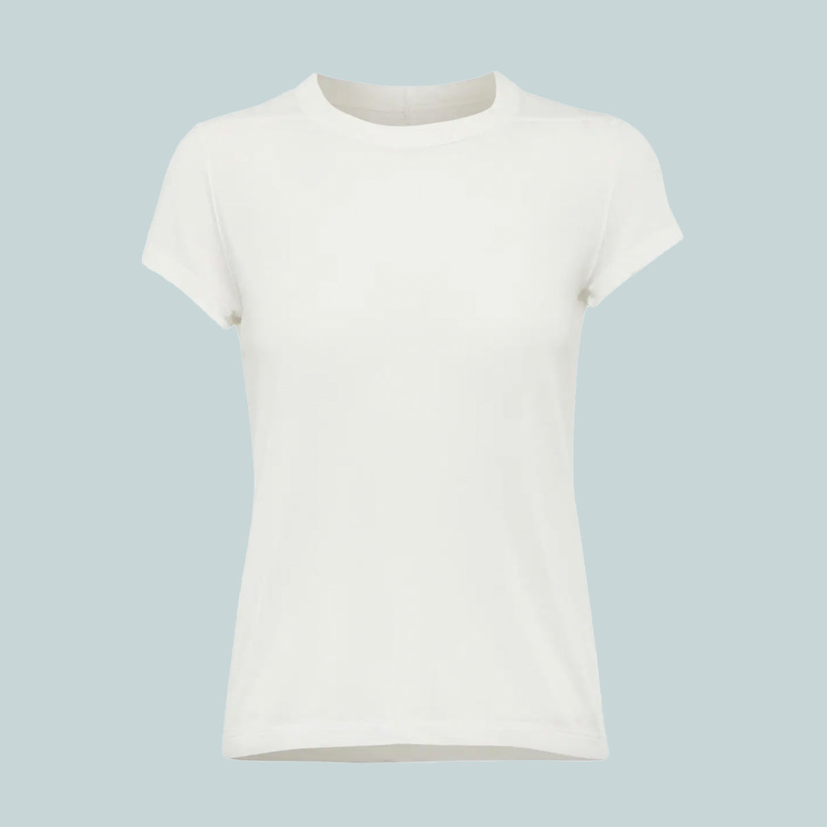 Men&#39;s Short Level Tee Milk