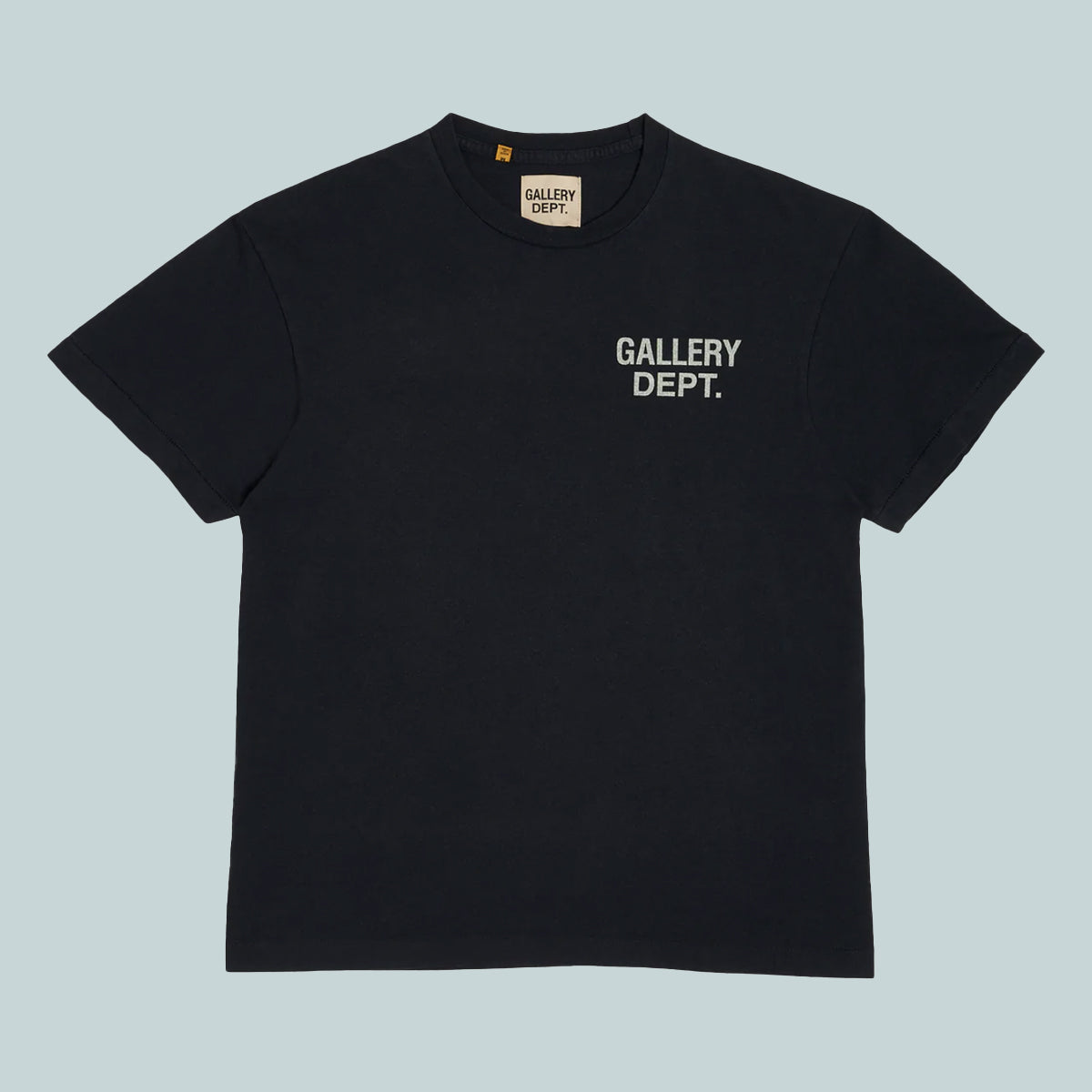 Souvenir Tee Black