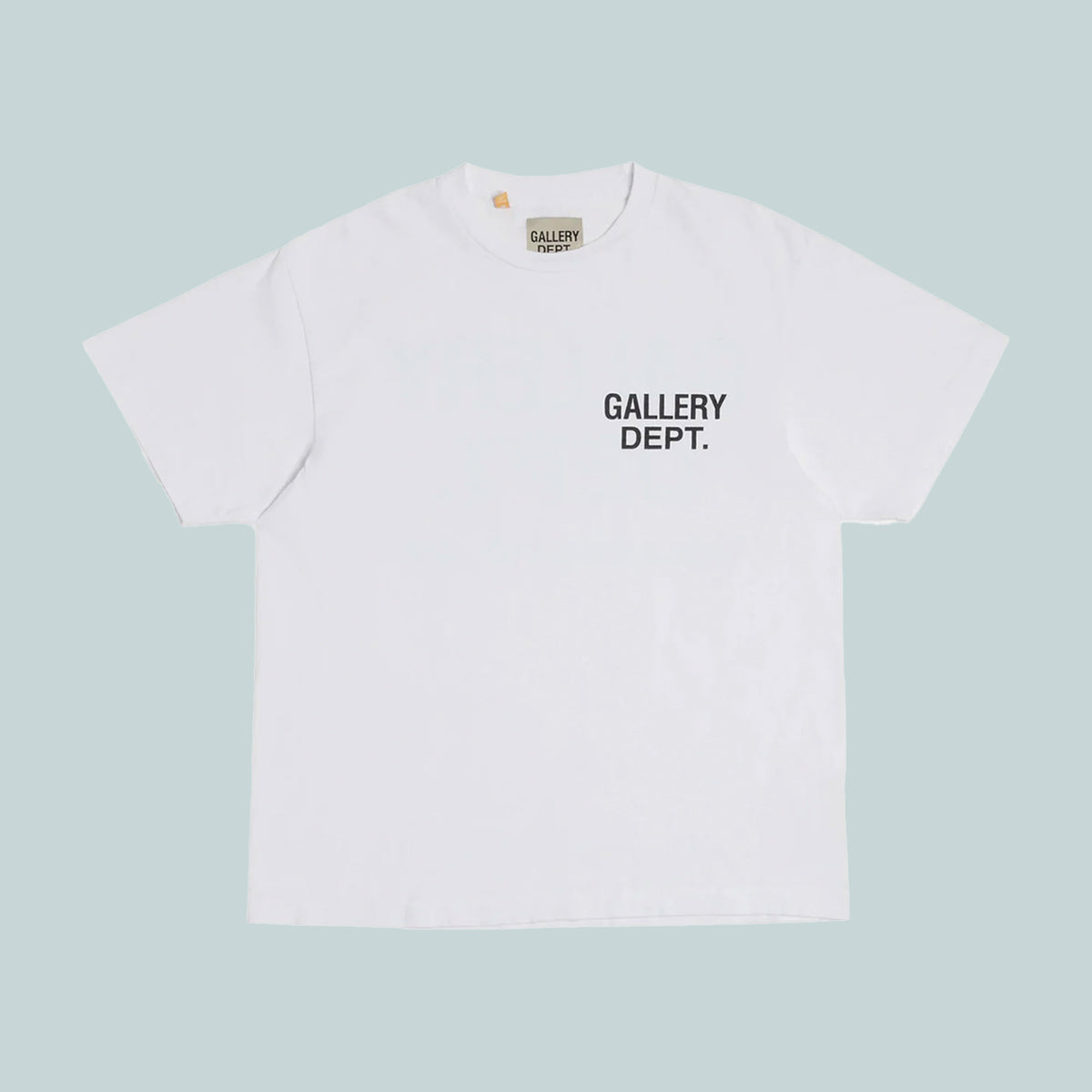 Souvenir Tee White