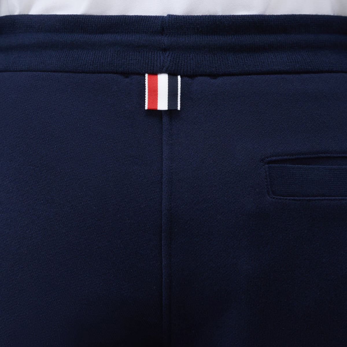 Classic Loopback 4-Bar Sweatshorts Navy