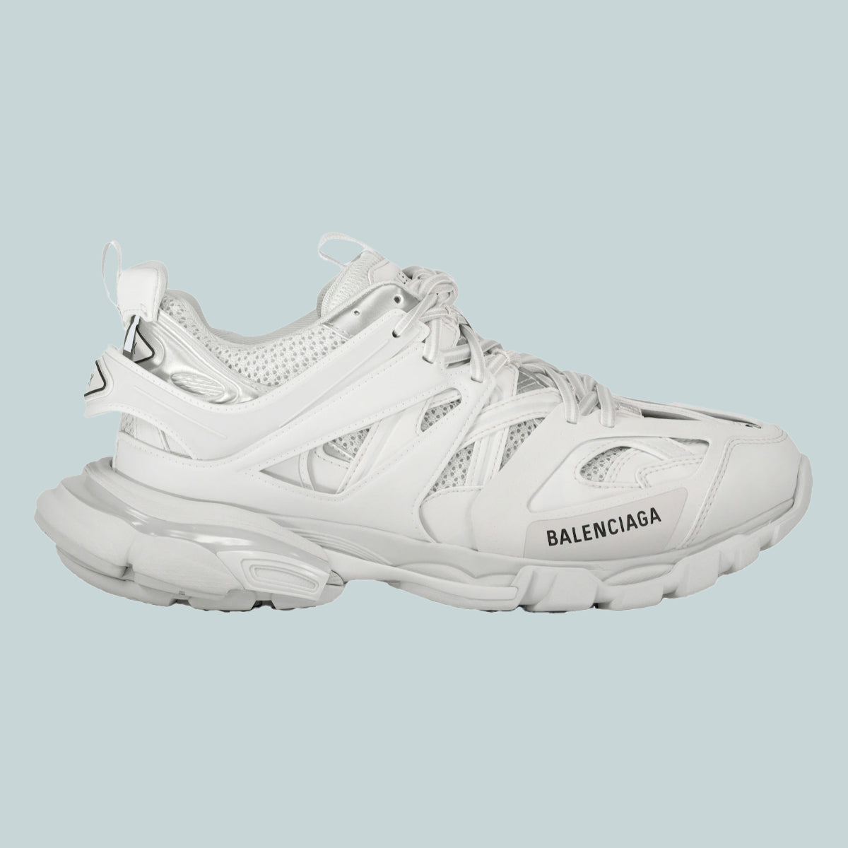 Women&#39;s Track sneakers white