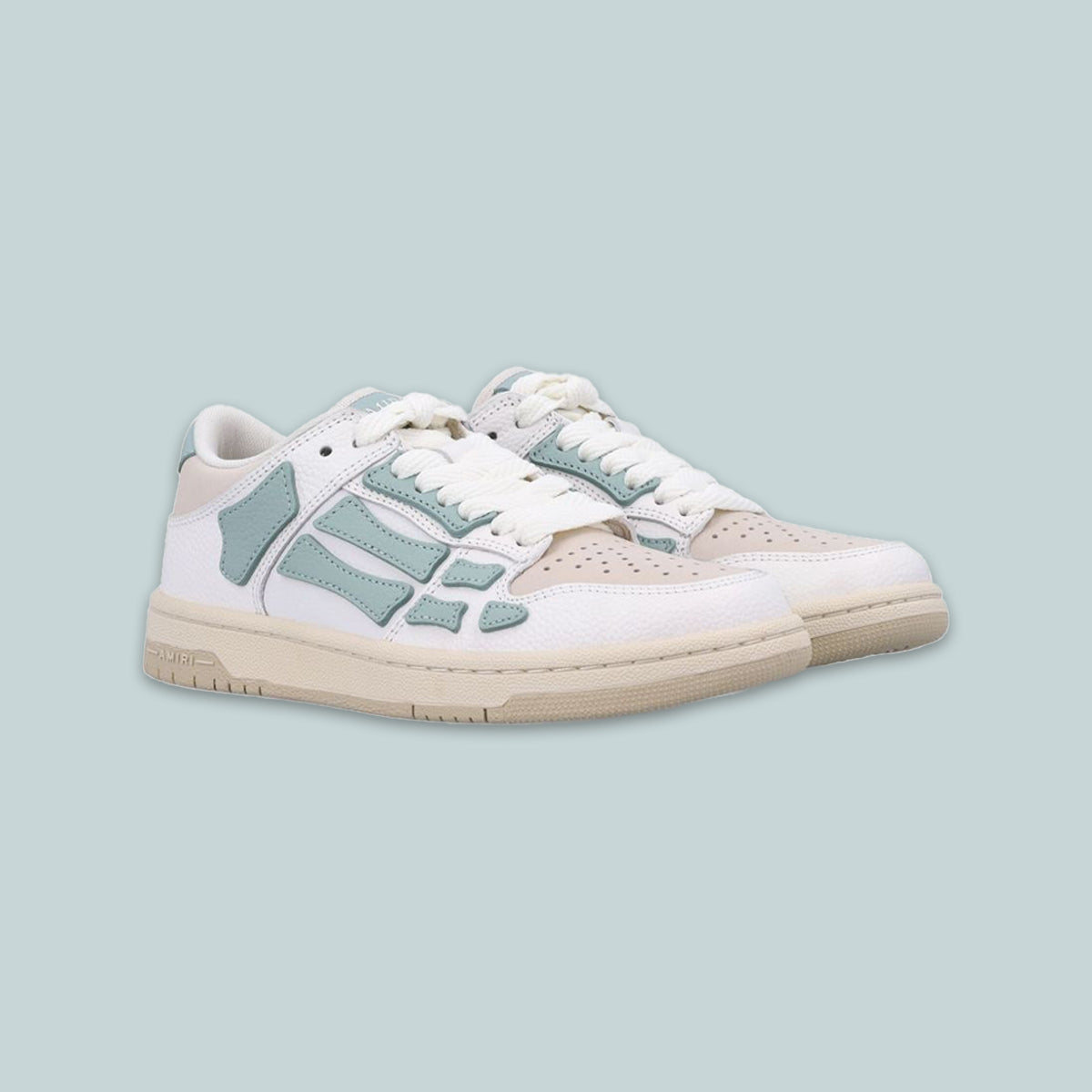 Women's Skel Top Low Frosty Green