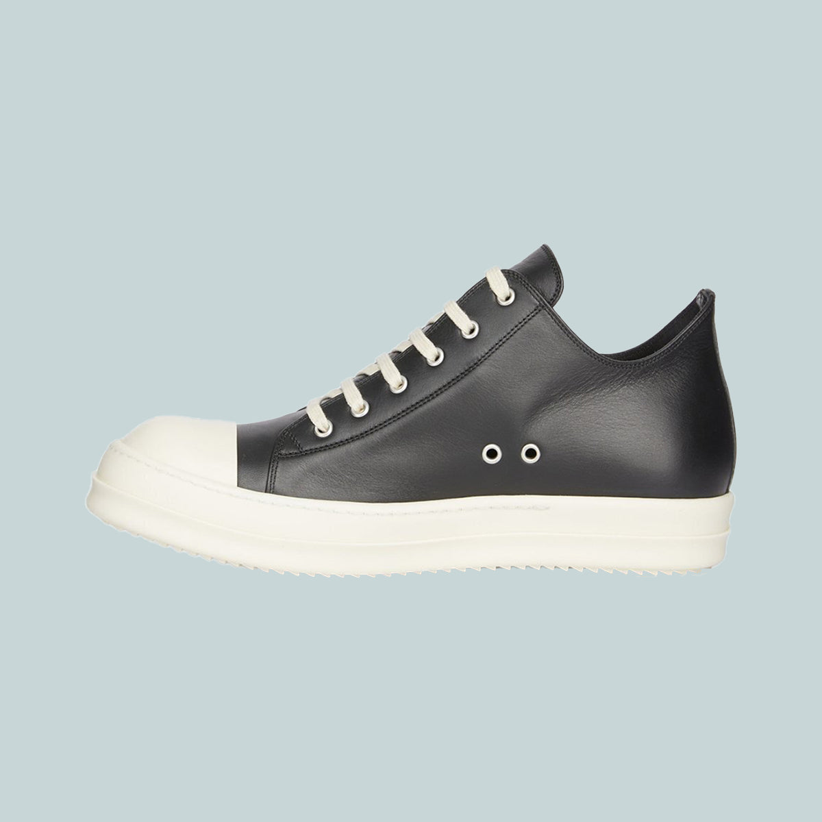 Women&#39;s Low Sneaks Black / Milk