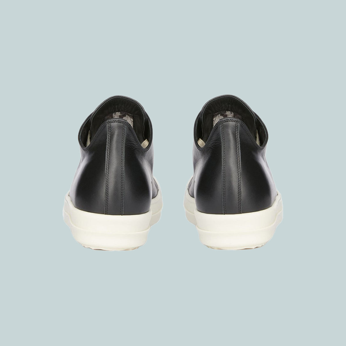 Women&#39;s Low Sneaks Black / Milk