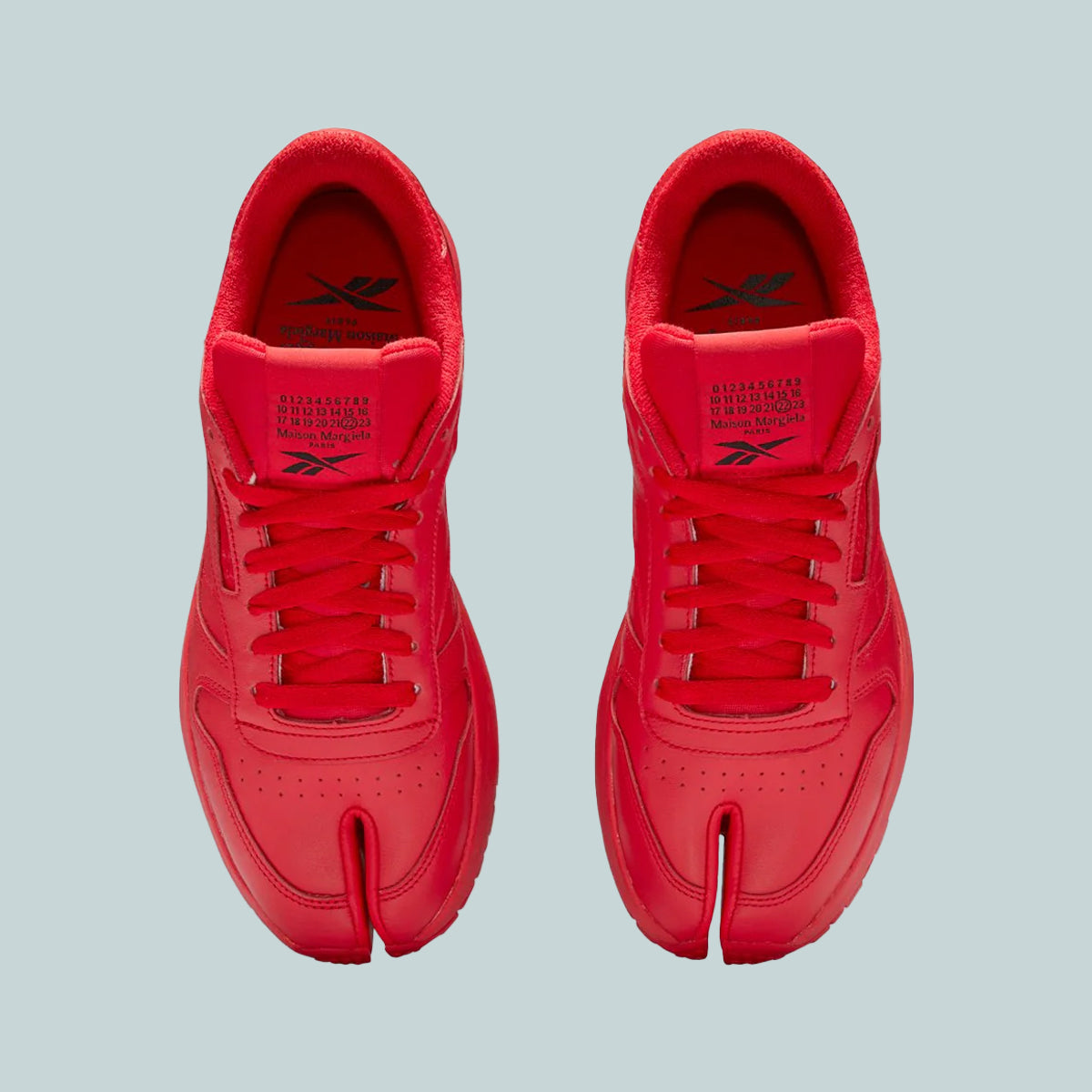 Reebok Project 0 club Red