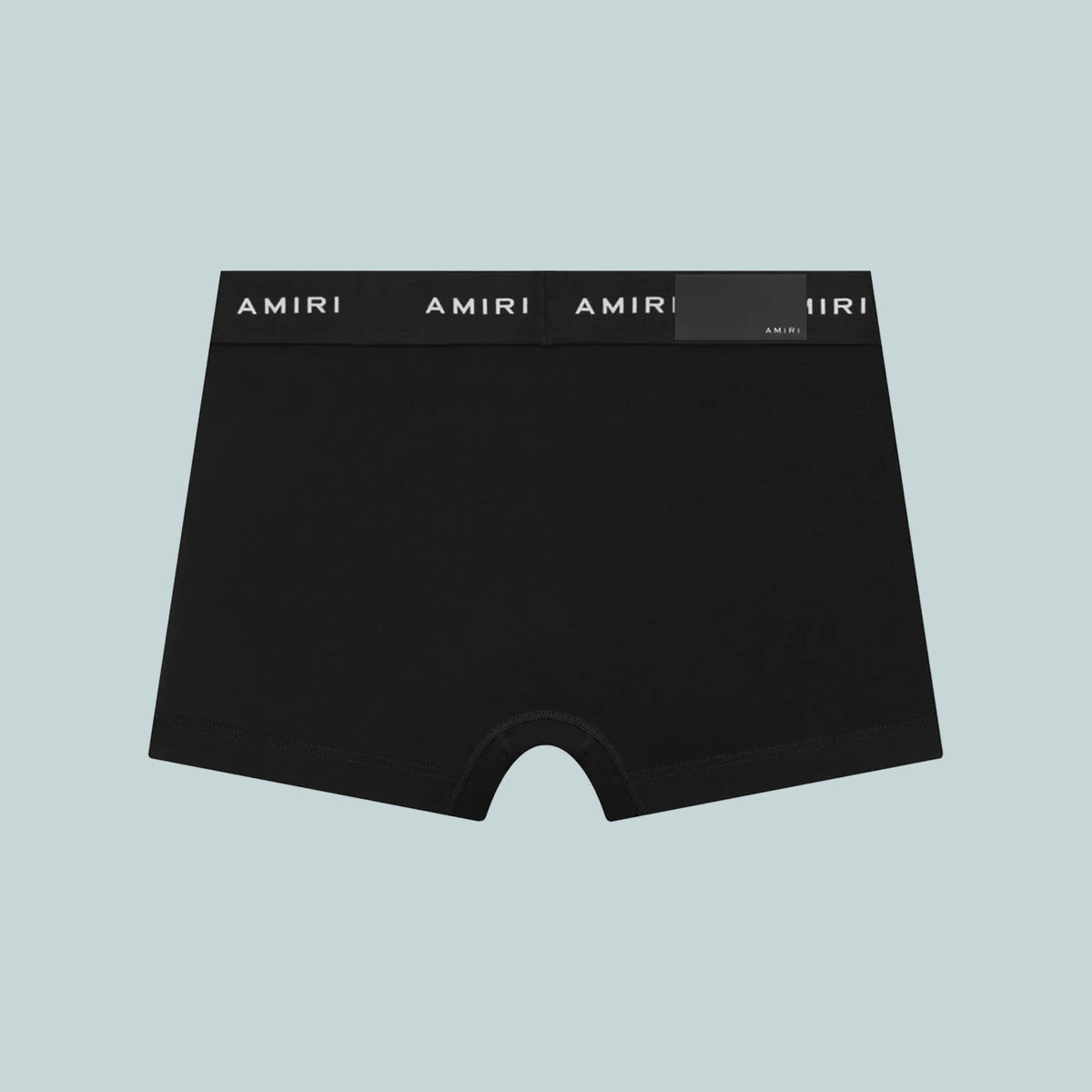 Amiri Brief 2-Pack Black